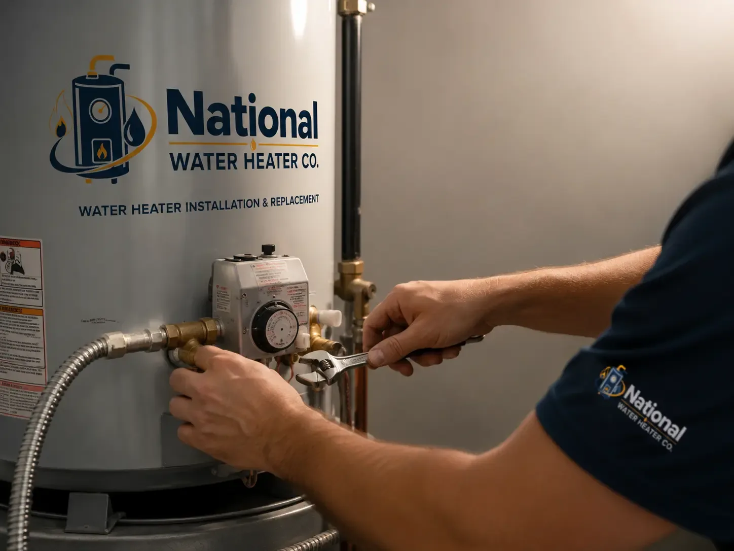 Why choose Water Heater Installation in Cairo, WV